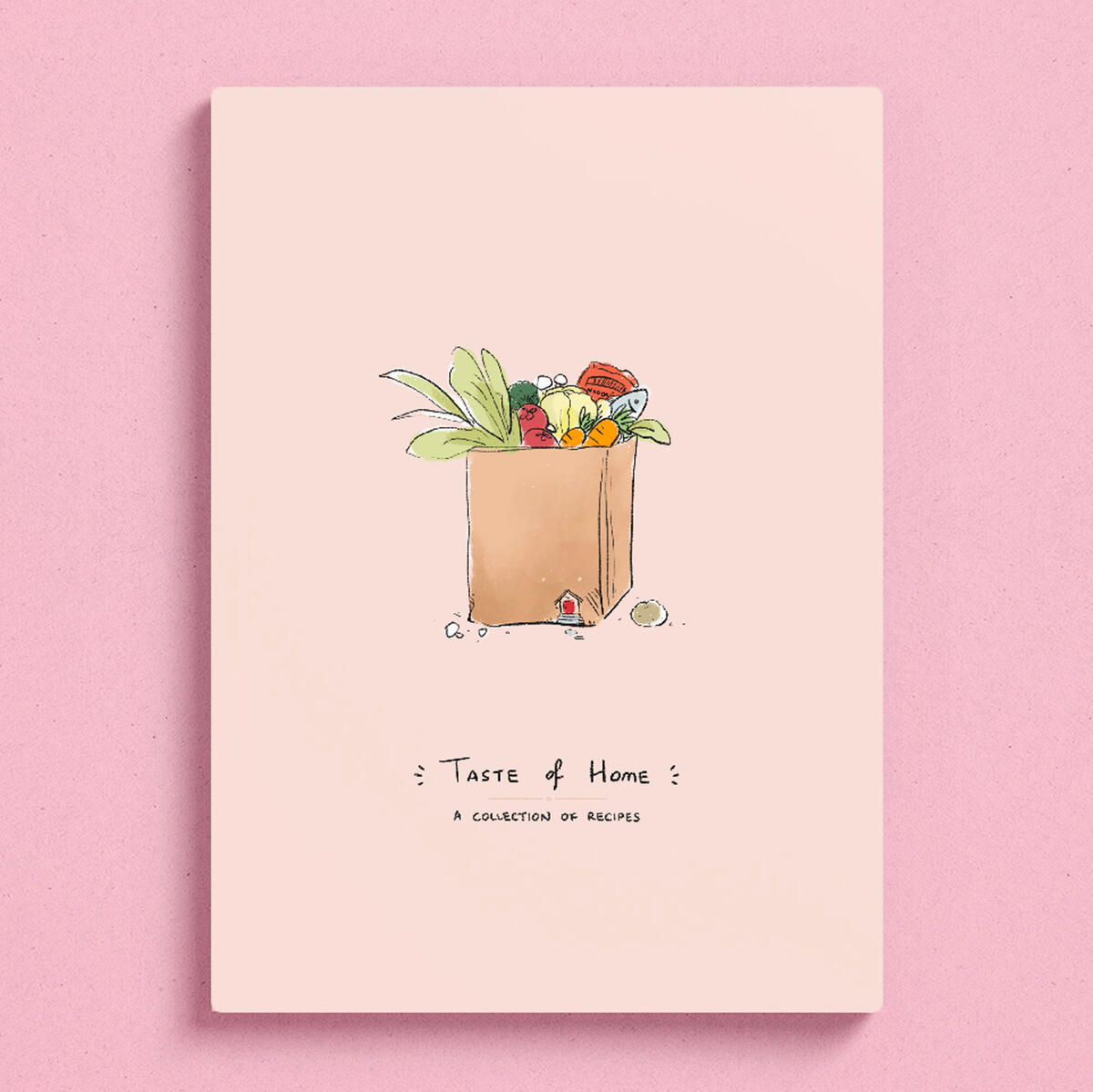 Taste of Home Vol. 1 Preview